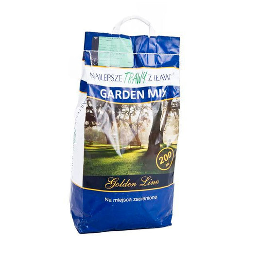 Garden Mix græs - den bedste græsblanding fra Iława, 5 kg