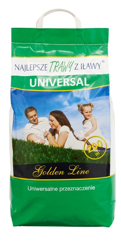 Universal græsfrø fra Iława 5 kg – alsidig og robust græsmix
