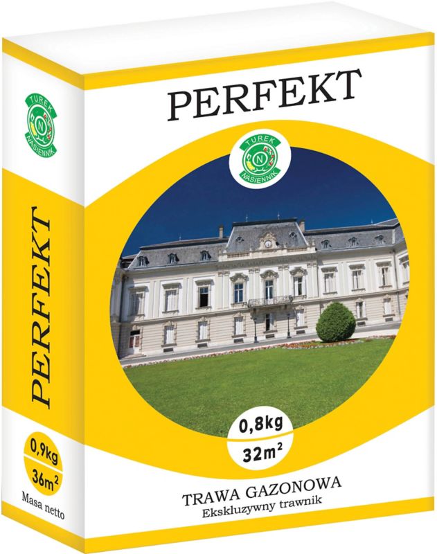 Perfekt græs 0,8 kg