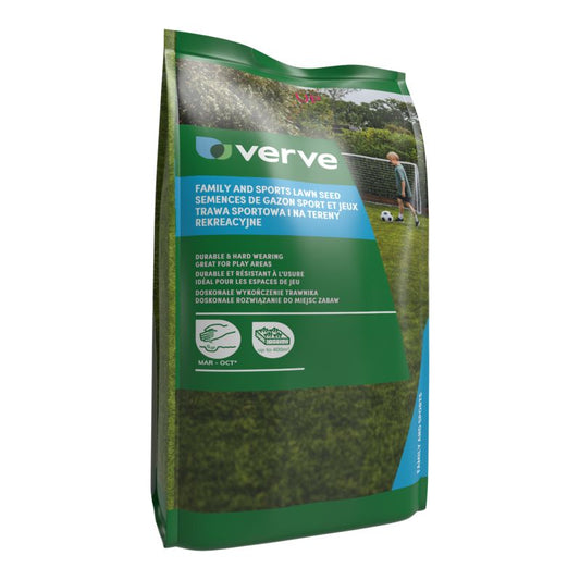 Verve sportgræs 10 kg