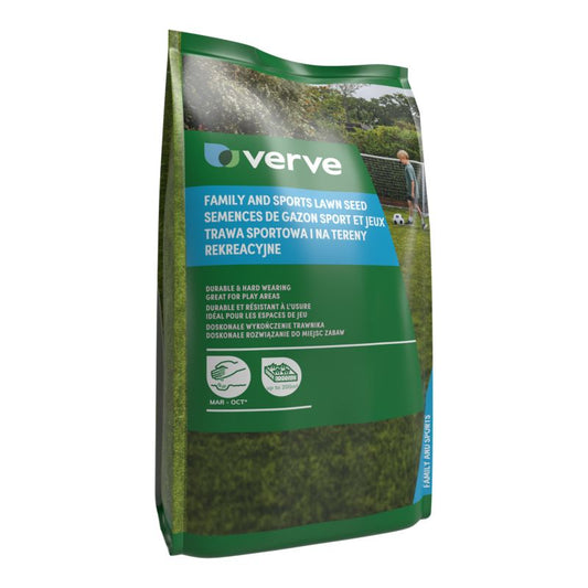Verve sportgræs 5 kg