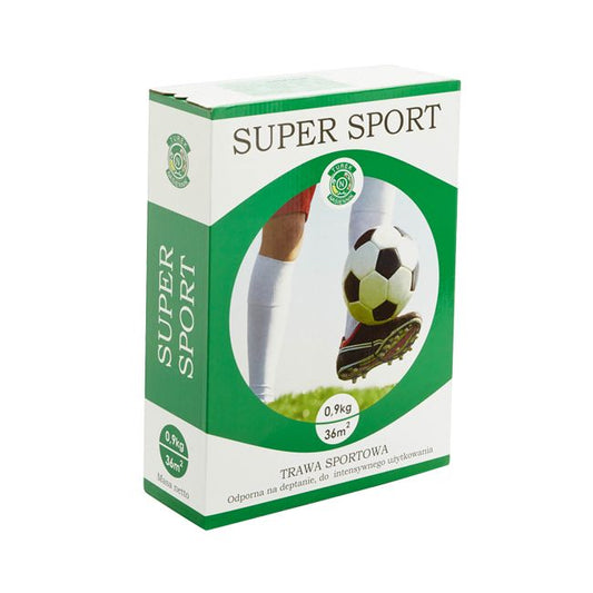 Supersport græs 0,8 kg