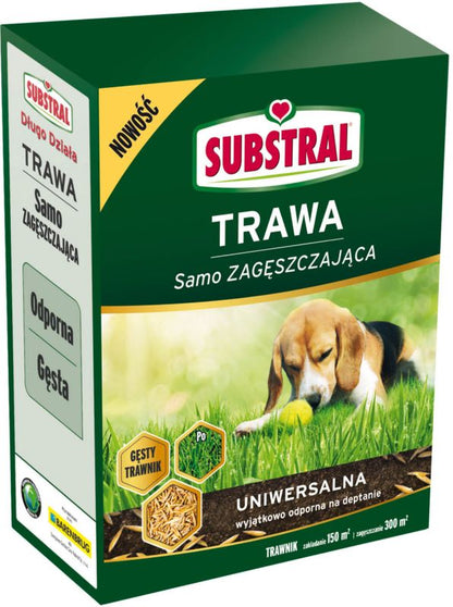 Substral universal græs med selvfortætning 3 kg