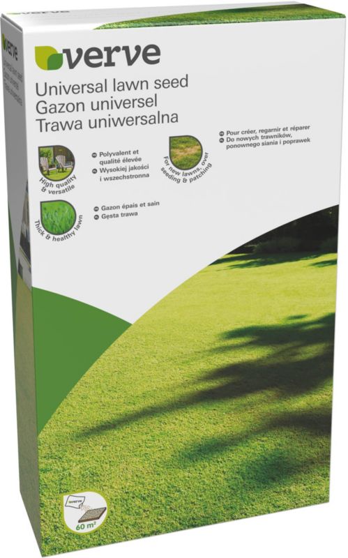 Universal græs Verve 1,5 kg