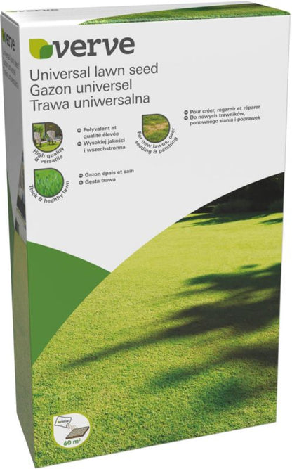 Universal græs Verve 1,5 kg