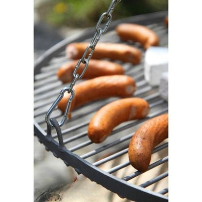 Trefod Grill 70 cm Sort