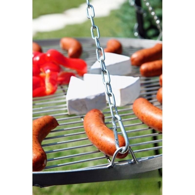 Trefod Grill LARGO 50 cm Sort
