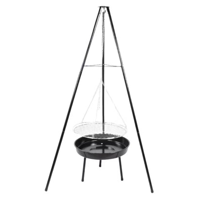 Trefod Grill Ø51 cm Sort