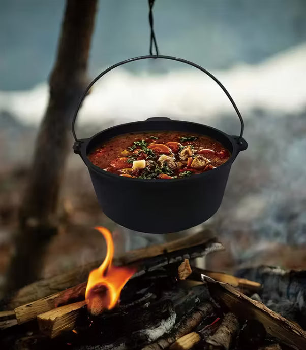 Trefod Grill Ø51 cm Sort