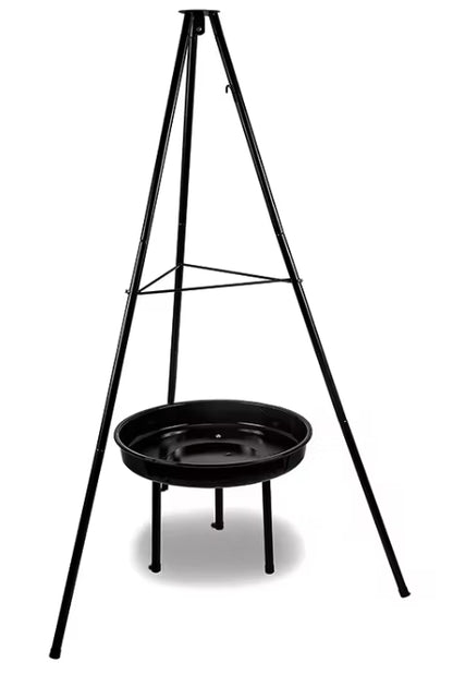 Trefod Grill Ø51 cm Sort