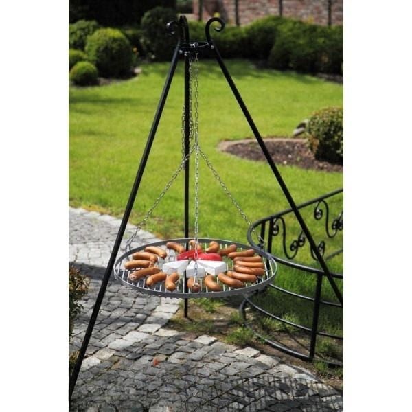 Trefod Grill TRIVO Sort