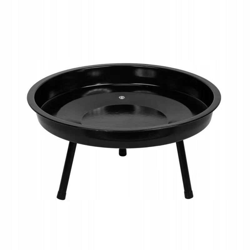 Kuglegrill Trefod Ø49 cm Sort