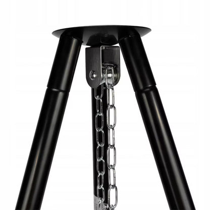 Kuglegrill Trefod Ø49 cm Sort