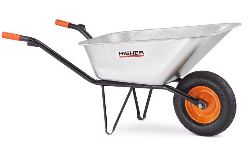 Trillebør Have og Byggeri 130L 210 kg Galvaniseret Stål