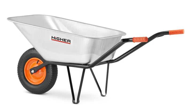 Trillebør Have og Byggeri 130L 210 kg Galvaniseret Stål