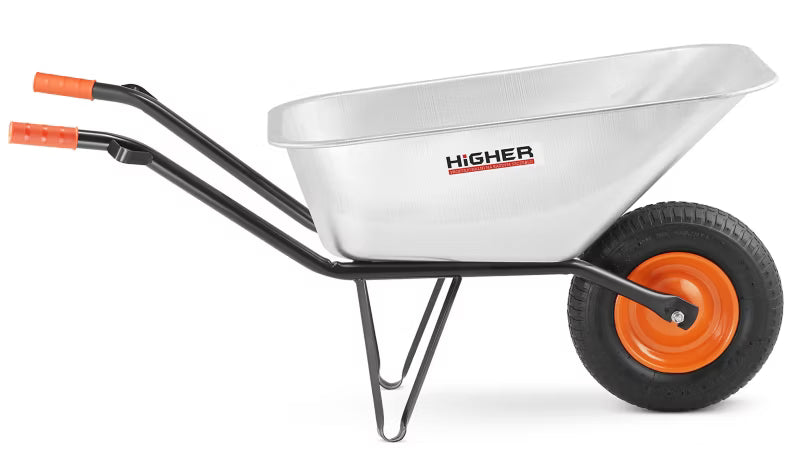 Trillebør Have og Byggeri 130L 210 kg Galvaniseret Stål