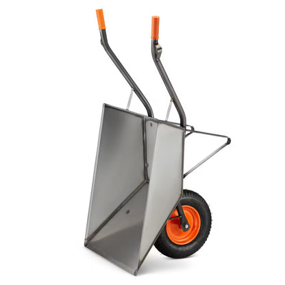 Trillebør Have og Byggeri 120 Liter 210 kg Stål | 5906138978301
