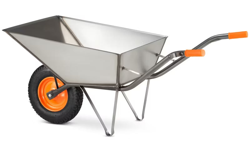 Trillebør Have og Byggeri 120 Liter 210 kg Stål | 5906138978301
