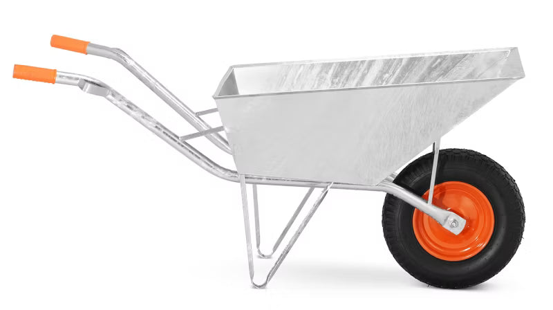 Trillebør Have og Byggeri 120 Liter 210 kg Galvaniseret Stål