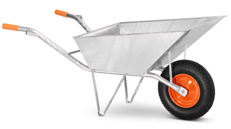 Trillebør Have og Byggeri 120 Liter 210 kg Galvaniseret Stål