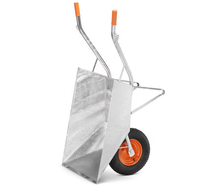 Trillebør Have og Byggeri 120 Liter 210 kg Galvaniseret Stål