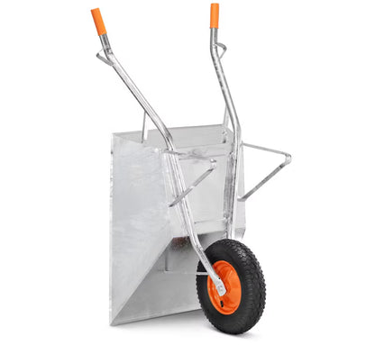 Trillebør Have og Byggeri 120 Liter 210 kg Galvaniseret Stål