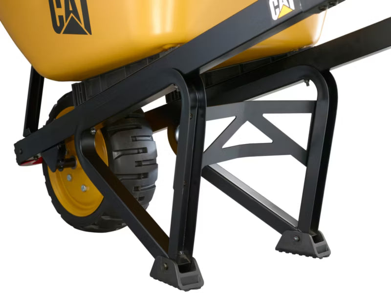 Trillebør K-Series 500 kg Punkterfri Stål 1,1 mm