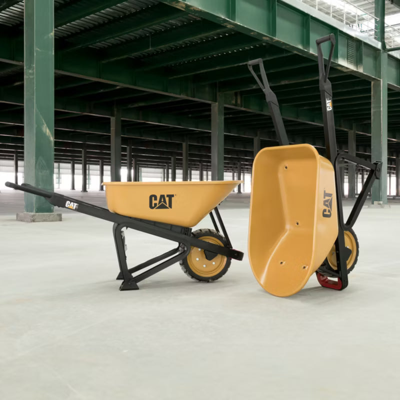Trillebør K-Series 500 kg Punkterfri Stål 1,1 mm