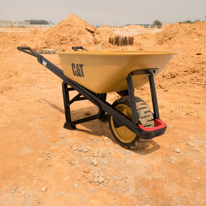 Trillebør K-Series 500 kg Punkterfri Stål 1,1 mm