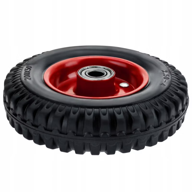 Trillebørshjul Punkterfri 200x50 mm 150 kg | 5900804102380