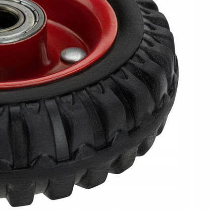 Trillebørshjul Punkterfri 200x50 mm 150 kg | 5900804102380