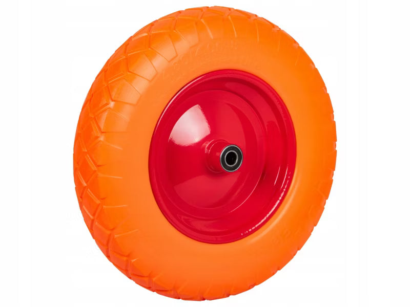 Trillebørshjul Punkterfri 40 cm 4.00-8