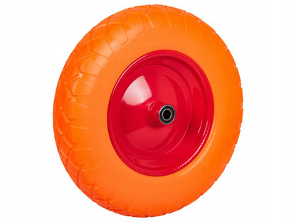 Trillebørshjul Punkterfri 40 cm 4.00-8