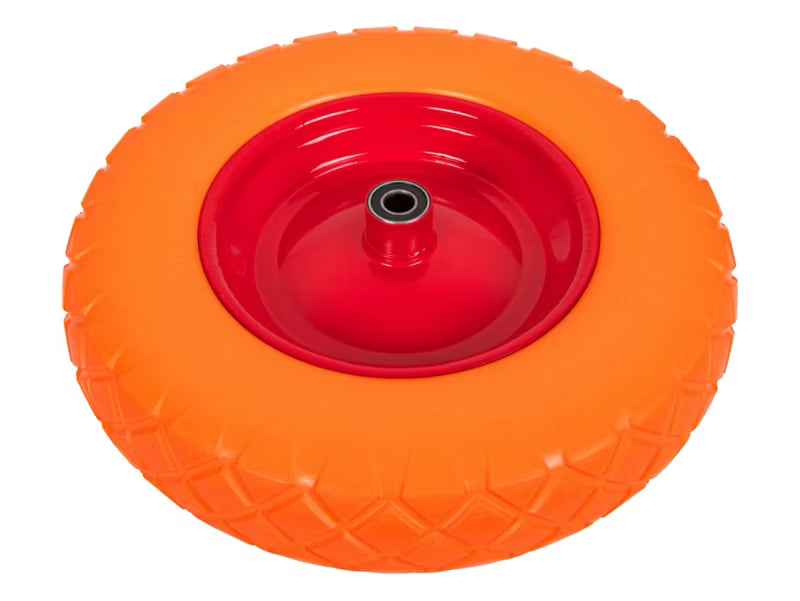 Trillebørshjul Punkterfri 40 cm 4.00-8