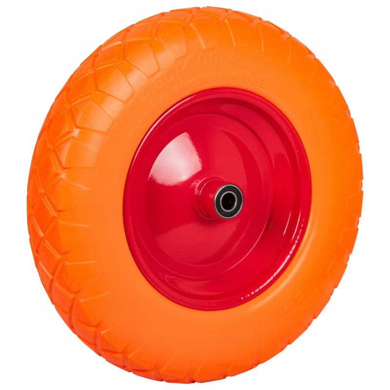 Trillebørshjul Punkterfri 40 cm 4.00-8
