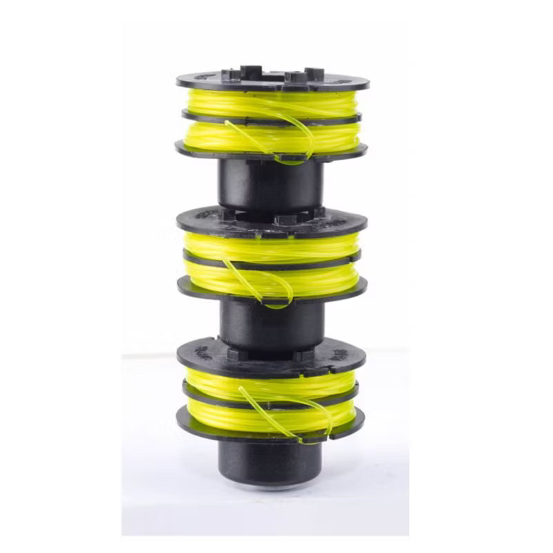 Trimmerspole 1,2 mm 3-pak Gul RAC119