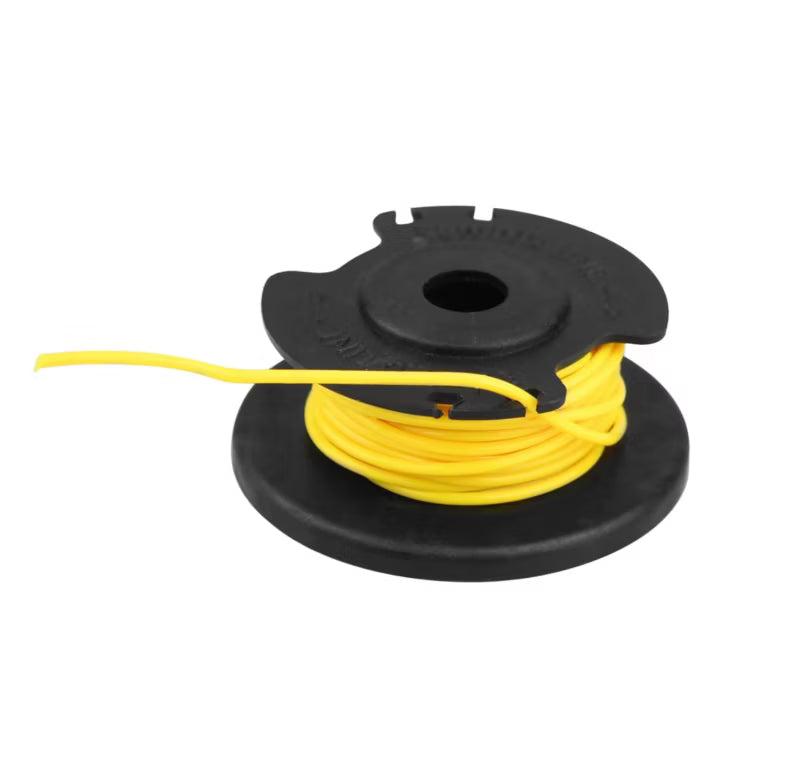 Trimmerspole 1,6 mm x 4 m Gul NMGT18-Li