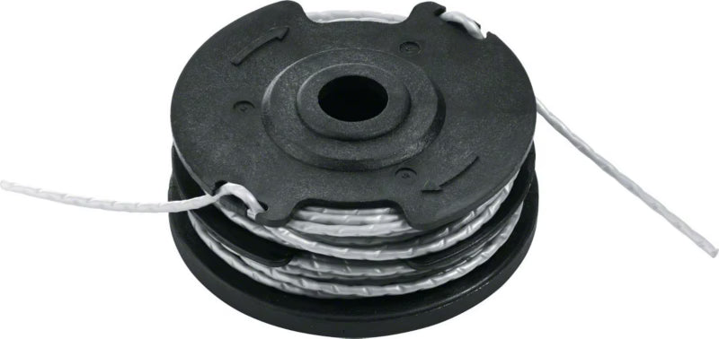 Trimmerspole 1,6 mm x 6 m Sort | 3165140747059