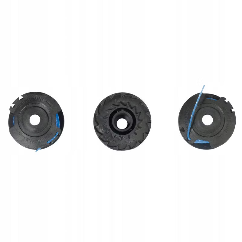 Trimmerspole 1,6 mm RAC125 Sort 3 Stk.