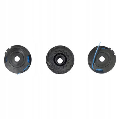 Trimmerspole 1,6 mm RAC125 Sort 3 Stk.