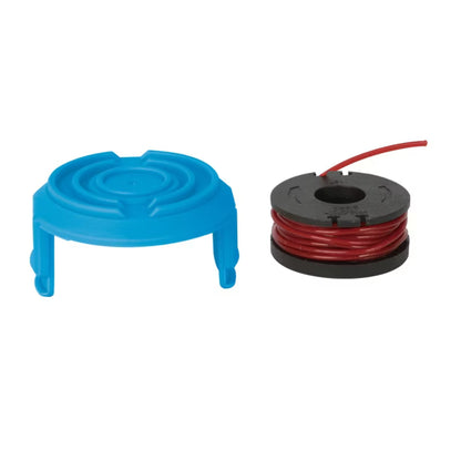 Trimmerspole 1,6 mm 4 m Rød