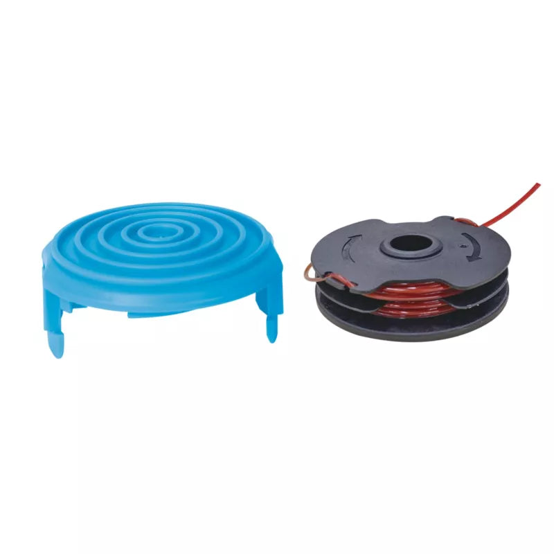 Trimmerspole 2 mm 6 m Rød | MGT60030