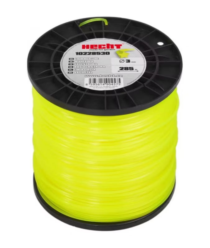 Trimmesnøre 3 mm x 285 m Gul | 10228530