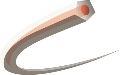 Trimmesnøre Core Cut Rund 2,7 mm 210 m Orange