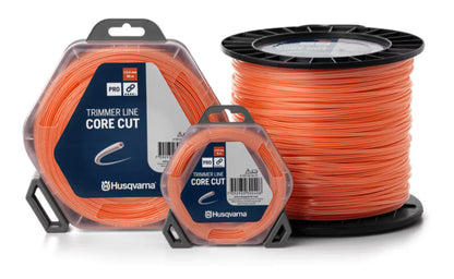 Trimmesnøre Core Cut Rund 2,7 mm 210 m Orange