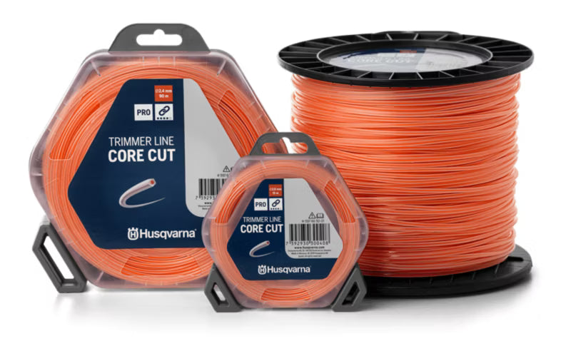 Trimmesnøre Core Cut Rund 2,7 mm 210 m Orange