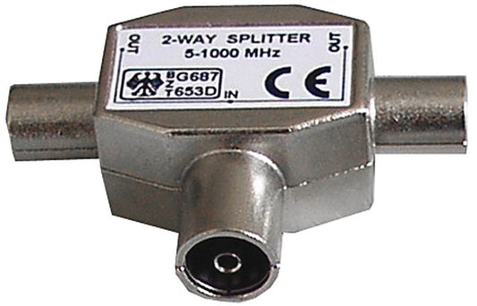 Metal antenneudtag fra Dpm