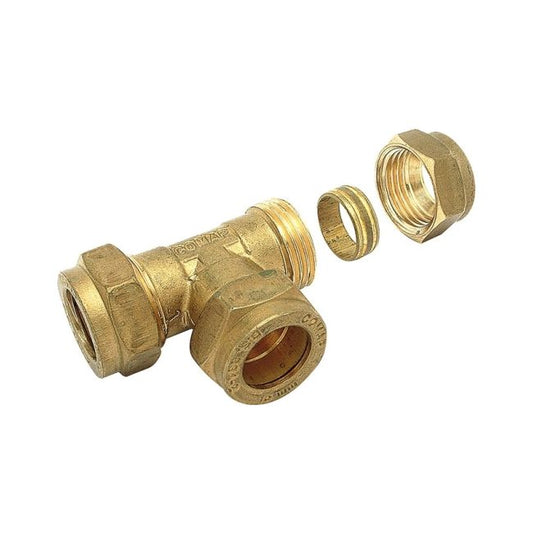 Comap klemtriple 18 x 18 x 18 mm