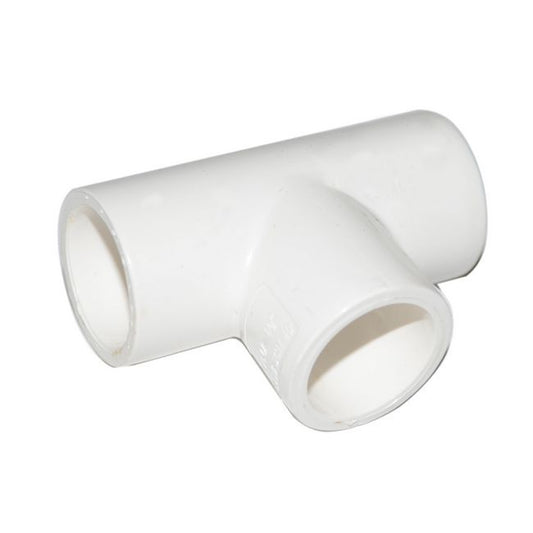 PVC-triplekobling USMetrix 1/2" KW/KW/KW