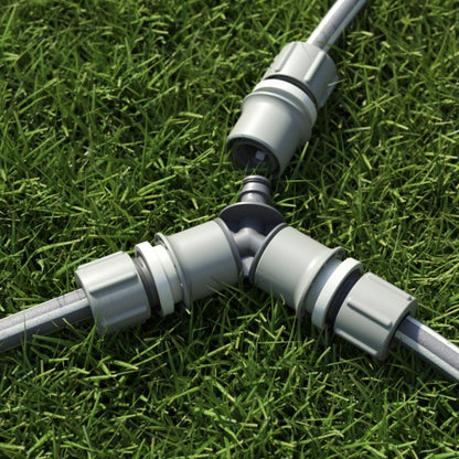 Verve reduktions-T-stykke